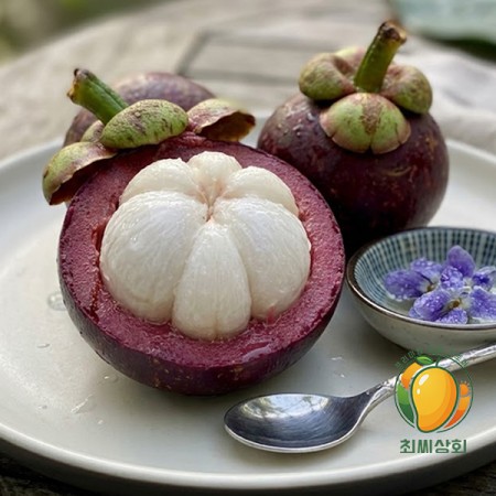 망고스틴 태국 프리미엄 5kg